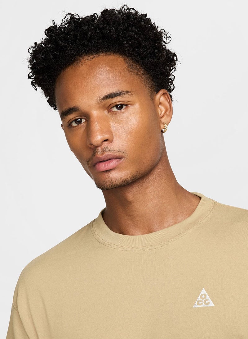 Nike M ACG DF TEE M90 LBR+HBR TRI - Image 1